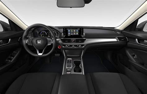 2022 Honda Accord Hybrid Price and Specs Review | Gastonia, NC