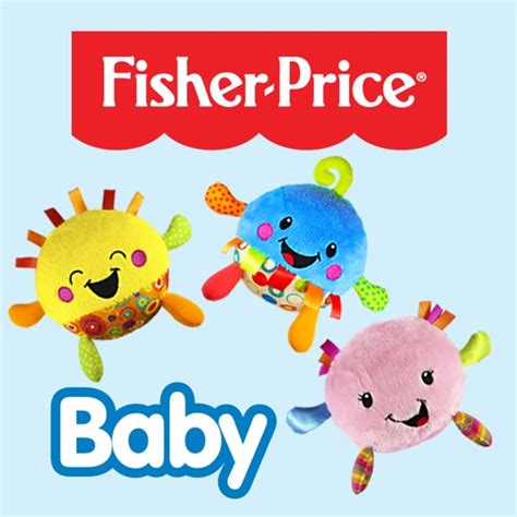 Fisher-Price Giggle Gang App for Baby by Fisher-Price