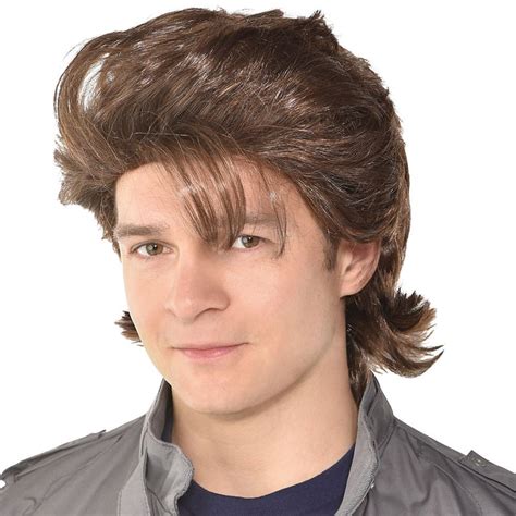 Steve Harrington Stranger Things Wig | These Stranger Things Halloween Costumes Are Scary Good ...