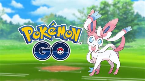 Sylveon Best Moveset Pokemon Go