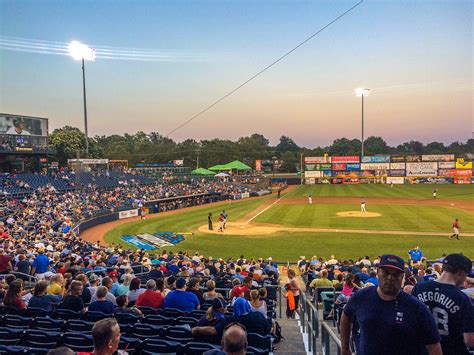 Ballpark Brothers | Trenton Thunder Ballpark, Trenton, NJ