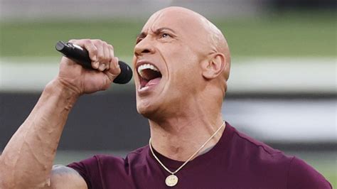 Dwayne Johnson Played College Football With Some Very Big Names