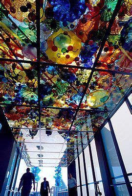 Chihuly Bridge of Glass in Tacoma | Chihuly Bridge of Glass in Tacoma ...