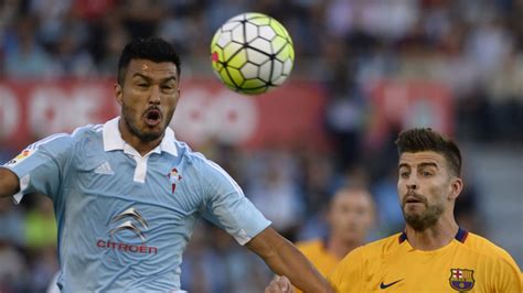 Celta Vigo 4 - 1 Barcelona - Match Report & Highlights