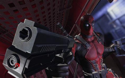 Andy Plays Games: Review: "Deadpool"