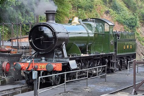 GWR 2800 Class No. 2857 | Locomotive Wiki | Fandom