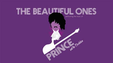 The Beautiful Ones Band - A Prince Cover Band