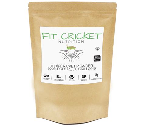 Cricket Powder - Fit Cricket