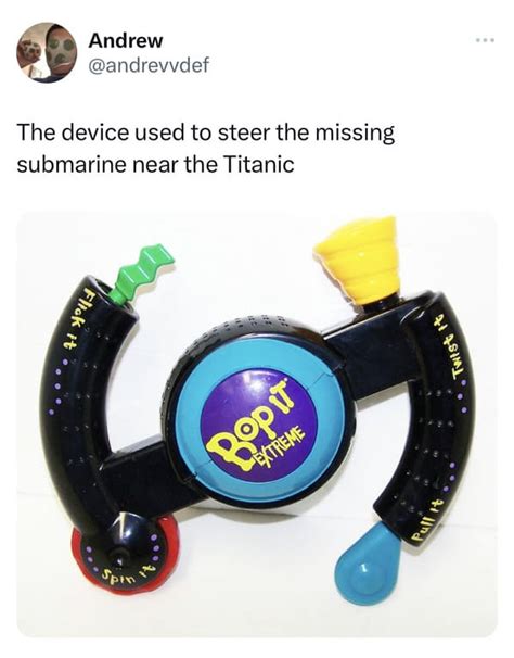 Missing Submarine Memes