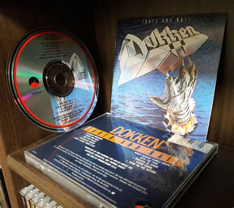 Dokken - Tooth and Nail CD Photo | Metal Kingdom