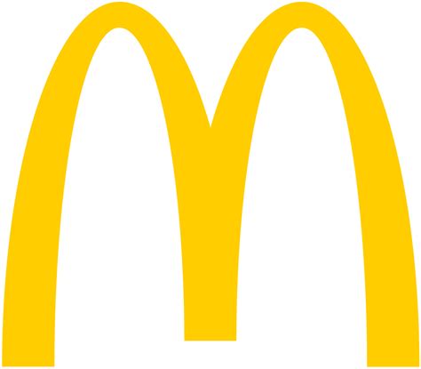 McDonald's Arch SVG