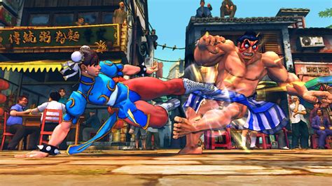 News: Street Fighter IV Developers Fight Online Lag | MegaGames