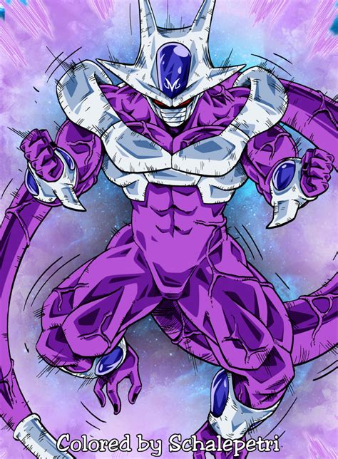 Cooler Dragon Ball Super - Dragon Ball Fans Anime