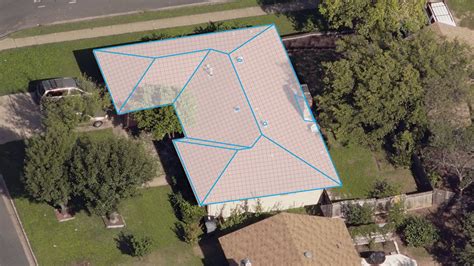 Aerial Rooftop Measurements | Industry Leader-Aerial Reports - Sky Roof ...