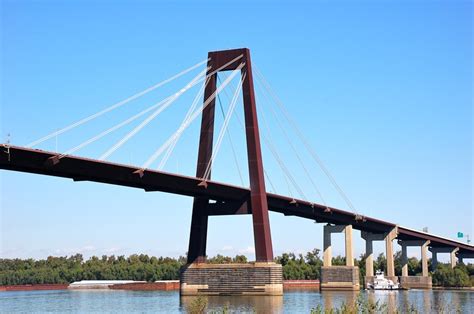 17 Best images about Louisiana Bridges on Pinterest | Cantilever bridge, Lake charles louisiana ...