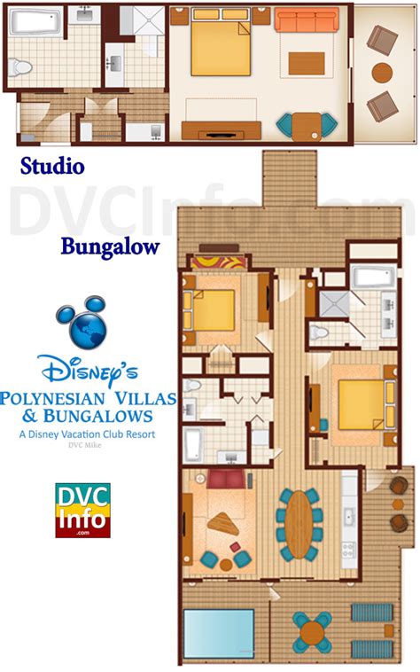 Disney's Polynesian Villas & Bungalows - DVCinfo.com