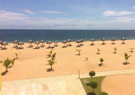 Benguela, Angola | Outdoor Beach Destination