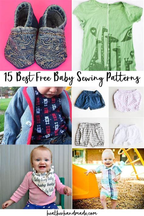 43+ Designs Newborn Baby Sewing Patterns Free - KerisAllura