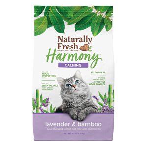 Naturally Fresh Cat Litter