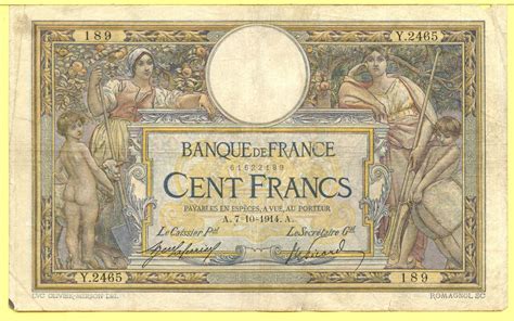 France Currency Page 1