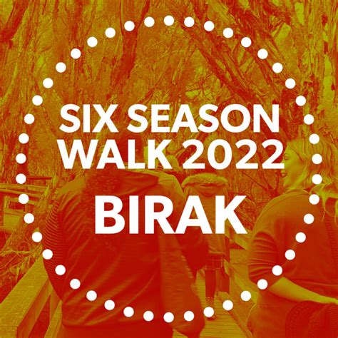 Six Seasons Walk - Birak • Perth NRM