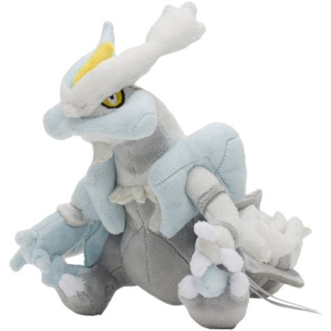 Pokemon Center Japan - White Kyurem Plush (Pokemon Fit) — Japan2UK