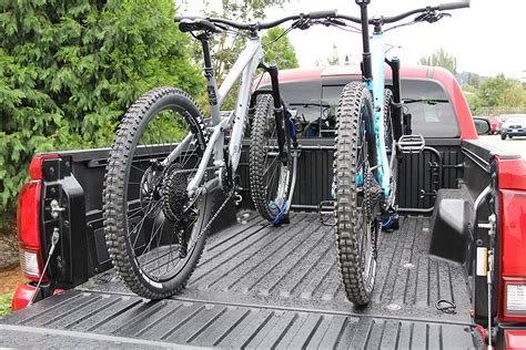 7 Best Truck Bed Mountain Bike Rack