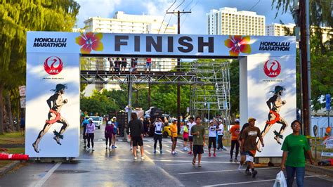 3 Reasons the Honolulu Marathon is the Best US Marathon for First Timers