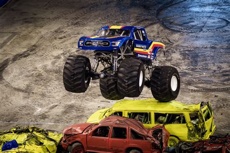 Hot Wheels Monster Trucks Live coming to Scope Arena in Norfolk