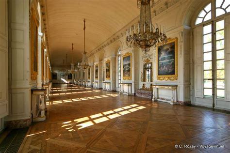 Grand Trianon, the gallery Cotelle Versailles