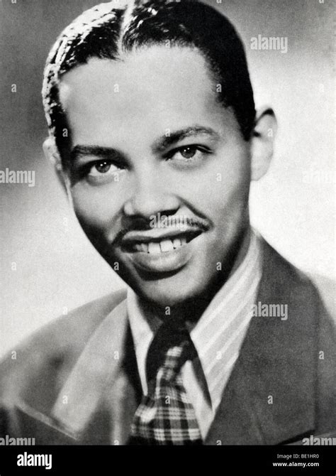 Billy eckstine us singer big hi-res stock photography and images - Alamy