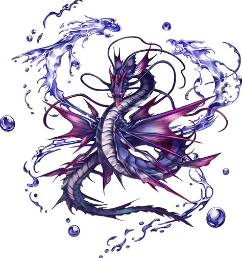 Leviathan - Final Fantasy Brave Exvius Wiki