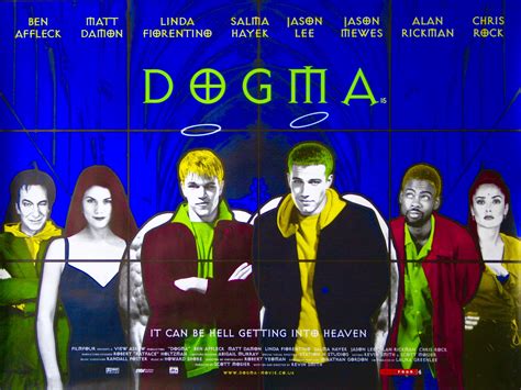 Dogma Movie Poster