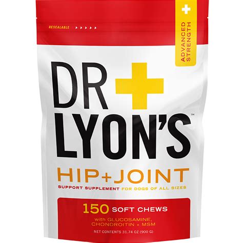 The Best Joint Supplements for Dogs: Veterinarians’ Recommendations