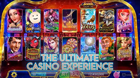 Hot Shot Casino Slots - Download & Play for Free Here