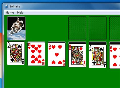 Solitaire XP 1.0 - free download for Windows