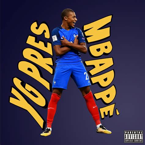 ‎Mbappé - Single de YG Pres en Apple Music