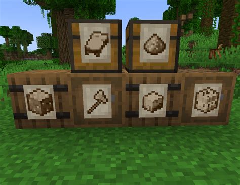 Storage Labels - Screenshots - Minecraft Mods - CurseForge