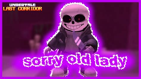 Undertale: Last Corridor Dust Sans Ruins Encounter Remodel Map + Gameplay Roblox - YouTube