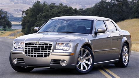 Chrysler 300C Full-Size Car Luxury Sedan HD Cars Wallpapers | HD Wallpapers | ID #65196