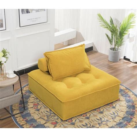 Rigoberto Velvet Accent Chair | Velvet lounge chair, Sectional sofa ...