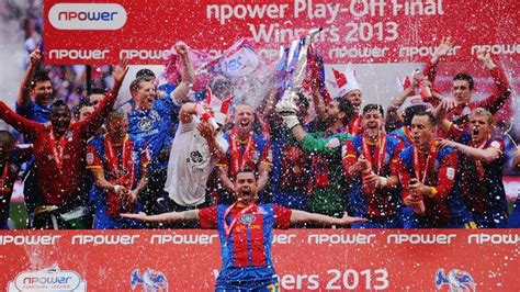 Crystal Palace Promoted To The Premier League | Scoop News | Sky News