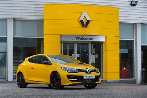 Final Third-Generation Megane RS On Sale In the UK, Priced at £31,930 - autoevolution