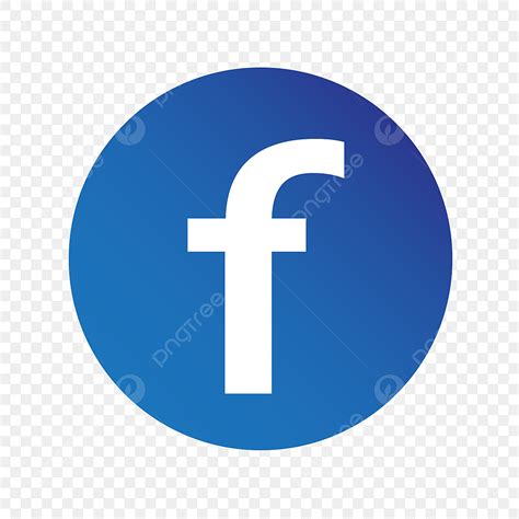 Logo Fb Vector Design Images, Facebook Icon Fb Icon Fb Logo Facebook ...