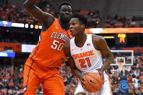 Syracuse vs. Clemson basketball preview: Q&A with Shakin the Southland ...