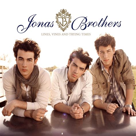 Jonas Brothers – Lines, Vines and Trying Times Lyrics | Genius