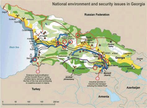 Tuesday Map: Abkhazia, what’s really at stake? – Foreign Policy