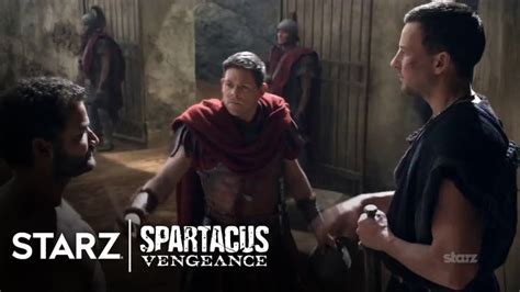 Ashur (Nick Tarabay) in Spartacus is one of the best TV Villains in ...