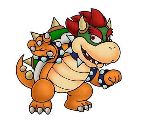 Smash Remix - Bowser by sopebockz on DeviantArt