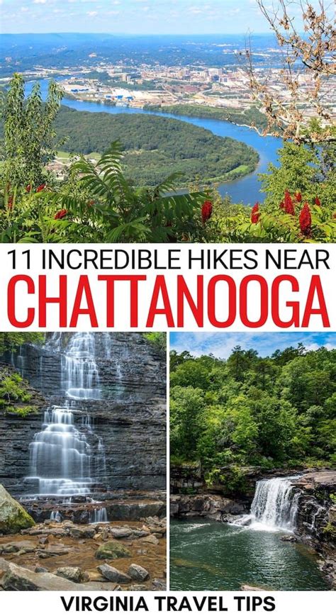 11 amazing places to go hiking near chattanooga tn map – Artofit